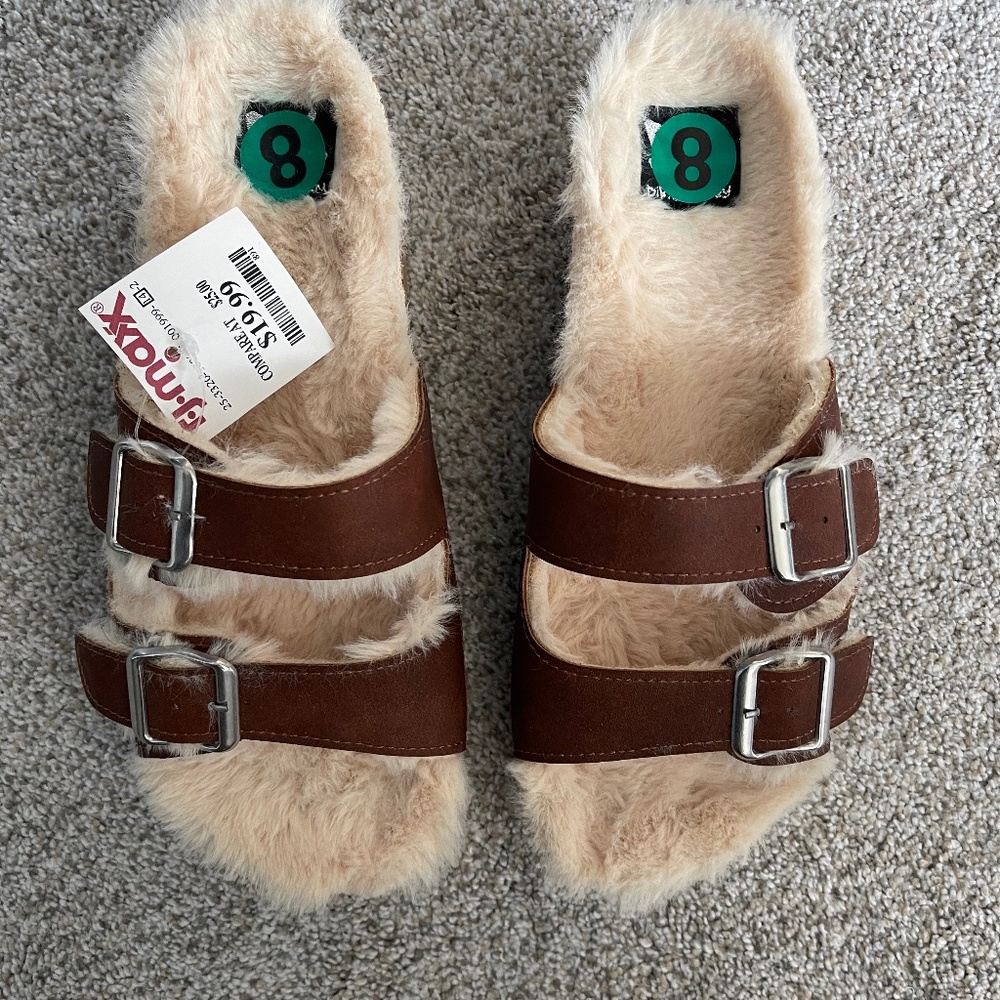 Furry slides